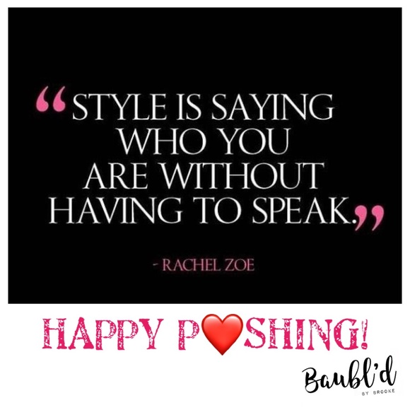 Baublβd by Brooke, Posh Ambassador - Picture 6 of 8